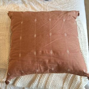 Threshold Decorative Pillow with Cover